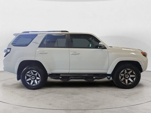 Used 2024 Toyota 4Runner TRD Off-Road Premium w/ Off Road Premium Plus Package AWD/4WD image 4