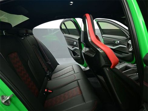 Used 2024 BMW M3 CS w/ M Driver's Package image 45