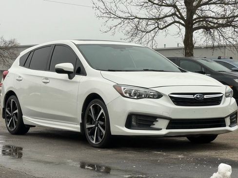 Used 2020 Subaru Impreza 2.0i Sport image 8