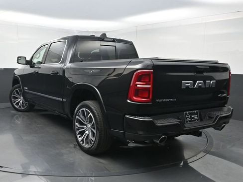 Used 2025 RAM 1500 Tungsten w/ Bed Utility Group AWD/4WD image 4