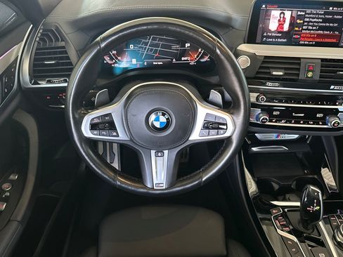 Used 2021 BMW X4 M40i w/ Premium Package AWD/4WD image 13