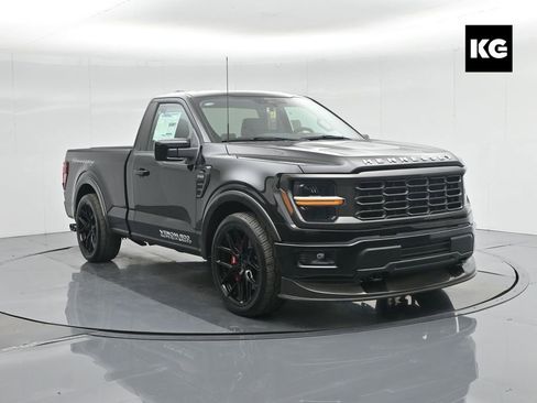 New 2025 Ford F150 XL w/ Equipment Group 103A High image 1