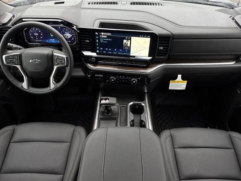 New 2026 Chevrolet Silverado 1500 LT Trail Boss image 13