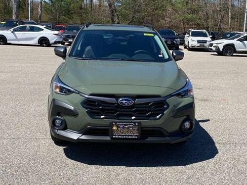 New 2026 Subaru Crosstrek 2.0i Premium AWD/4WD image 2