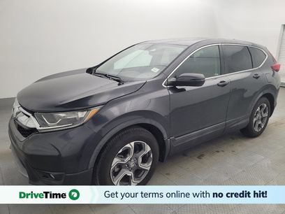 Used 2019 Honda CR-V EX