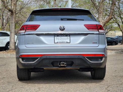 Used 2021 Volkswagen Atlas Cross Sport SEL AWD/4WD image 6