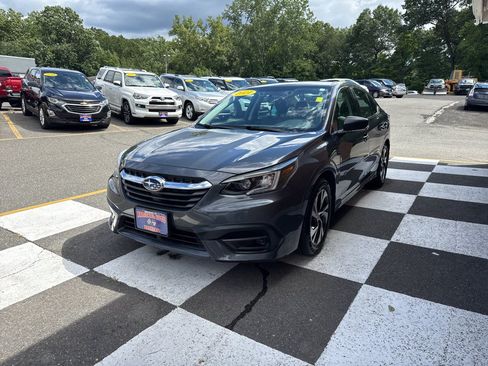 Used 2021 Subaru Legacy w/ Alloy Wheel Package AWD/4WD image 5