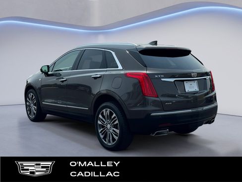 Used 2019 Cadillac XT5 Premium Luxury AWD/4WD image 3