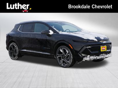 New 2026 Chevrolet Equinox EV LT