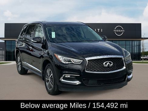 Used 2019 INFINITI QX60 Pure image 3