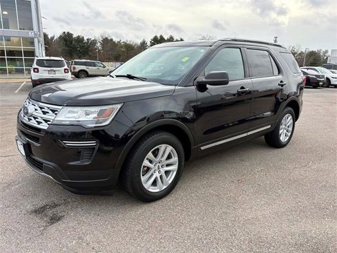 Used 2019 Ford Explorer XLT image 6