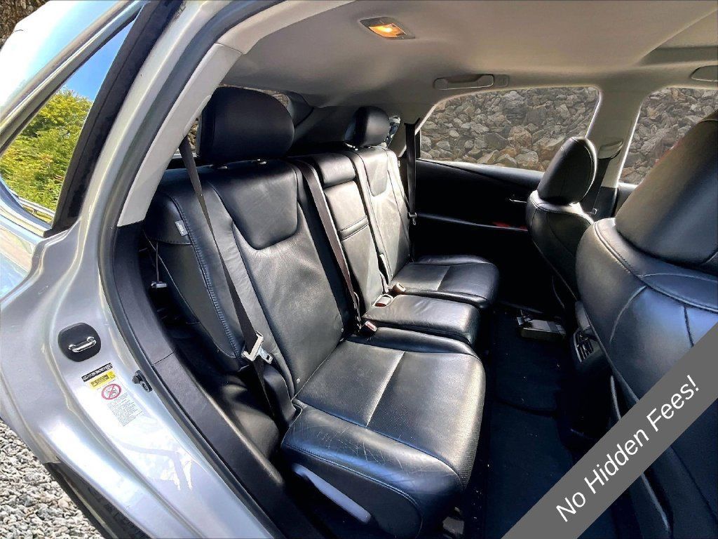 Used 2011 Lexus RX 350 AWD w/ Premium Pkg image 22