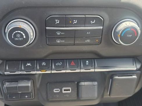 Used 2024 Chevrolet Silverado 1500 Custom AWD/4WD image 21