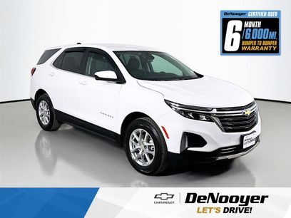 Used 2024 Chevrolet Equinox LT