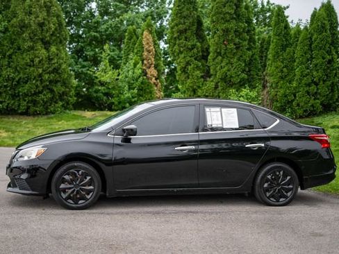 Used 2019 Nissan Sentra S FWD image 7