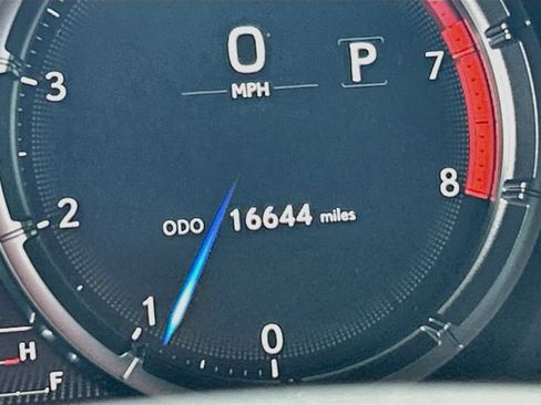 Used 2025 Lexus IS 350 F Sport w/ Accessory Package 2 RWD image 9