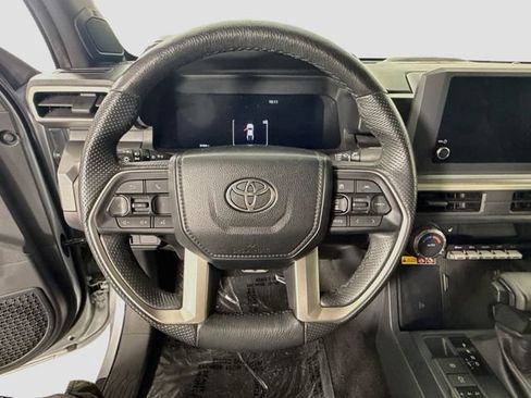 Certified 2024 Toyota Tacoma TRD Sport w/ TRD Sport Upgrade Package AWD/4WD image 13