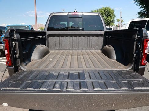 New 2026 RAM 1500 Rebel AWD/4WD image 36