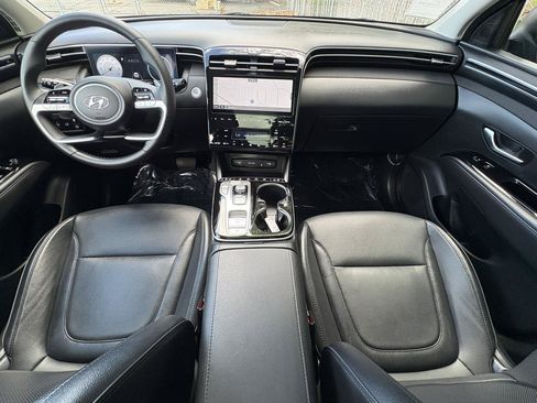 Used 2024 Hyundai Tucson Limited AWD/4WD image 20