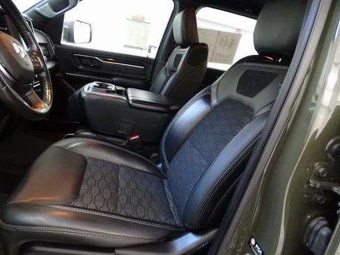 Used 2021 RAM 1500 Big Horn w/ Built-to-serve Edition image 2