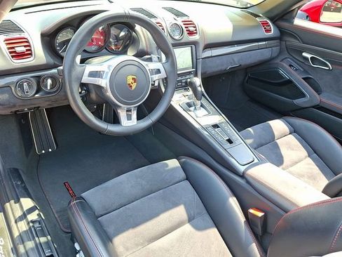 Used 2016 Porsche Boxster GTS RWD image 15