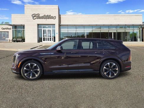 New 2025 Cadillac Escalade IQ Sport 2 image 4