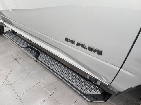 Used 2023 RAM 3500 Big Horn w/ Night Edition image 25