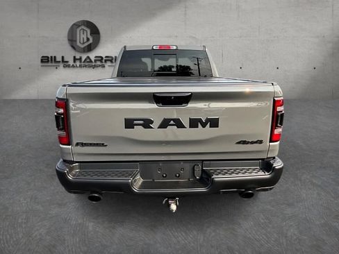 Used 2023 RAM 1500 Rebel w/ Rebel Level 2 Equipment Group AWD/4WD image 6