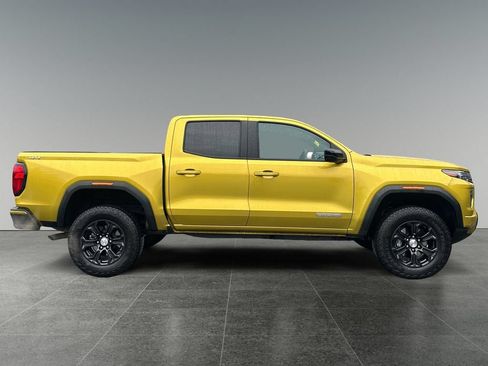 Used 2023 GMC Canyon Elevation AWD/4WD image 8
