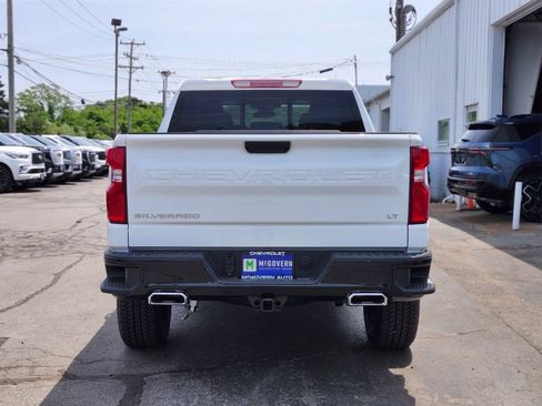 New 2026 Chevrolet Silverado 1500 LT Trail Boss w/ Convenience Package II AWD/4WD image 4