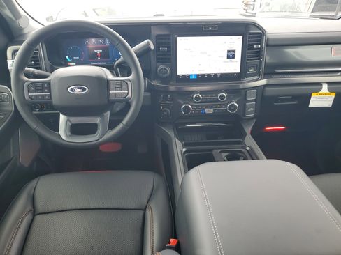 New 2026 Ford F250 Lariat w/ Black Appearance Package AWD/4WD image 14