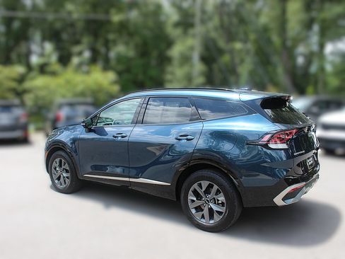 Certified 2025 Kia Sportage SX Prestige AWD/4WD image 6