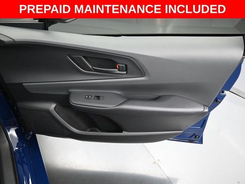 Certified 2025 Toyota Prius LE FWD image 31
