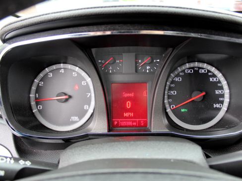 Used 2012 GMC Terrain SLT w/ Chrome and Technology Package image 15