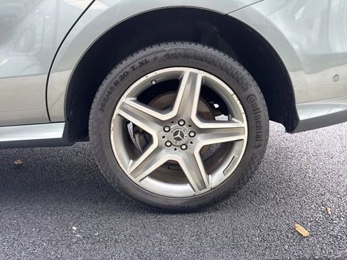 Used 2016 Mercedes-Benz GLE 400 4MATIC image 8