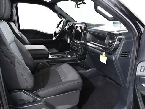 New 2025 Ford F150 STX w/ Equipment Group 200A image 10
