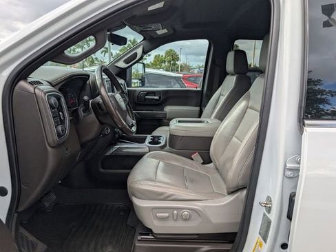 Used 2020 Chevrolet Silverado 2500 LTZ w/ LTZ Premium Package image 5