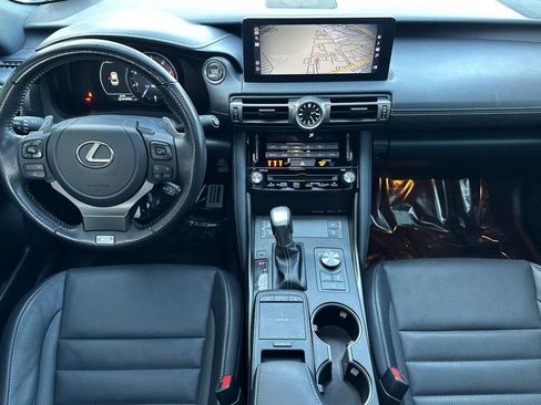 Certified 2022 Lexus IS 350 F Sport image 13