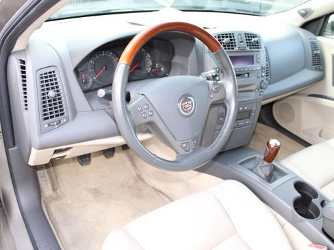 Used 2003 Cadillac CTS Base 4dr Sedan image 13