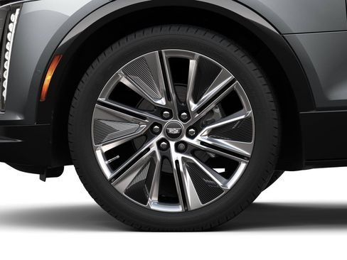 New 2025 Cadillac Lyriq Luxury RWD image 36