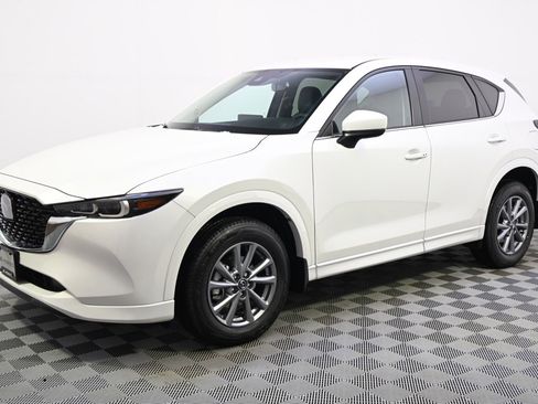 New 2025 MAZDA CX-5 AWD 2.5 S w/ Preferred Package image 2