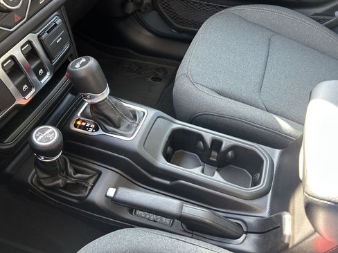 New 2026 Jeep Wrangler Sport image 36