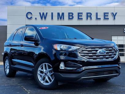 Used 2022 Ford Edge SEL w/ Convenience Package