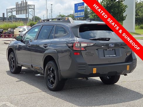 Used 2024 Subaru Outback Wilderness AWD/4WD image 4