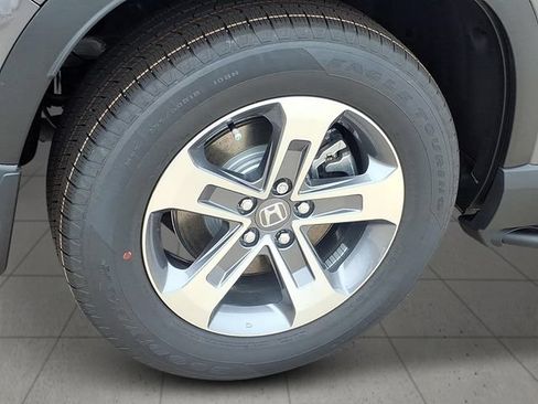 New 2026 Honda Pilot EX-L image 8