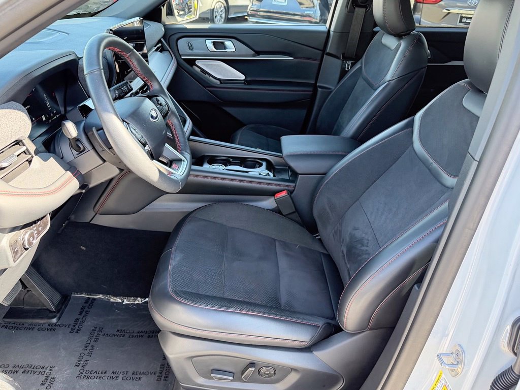 Used 2026 Ford Explorer ST w/ Sun And Sound Package AWD/4WD image 15