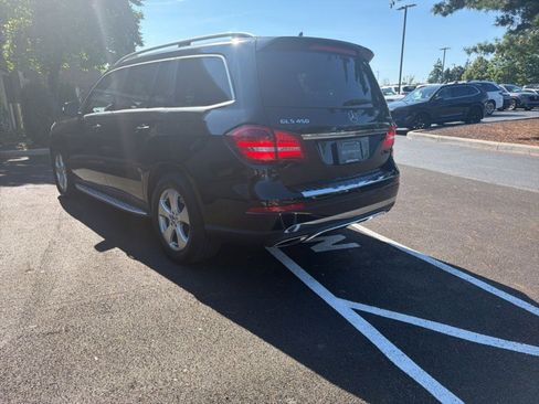 Used 2018 Mercedes-Benz GLS 450 4MATIC image 6