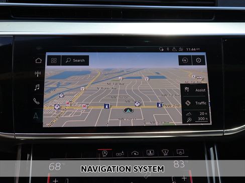 Used 2020 Audi S8 L w/ Full Leather Package AWD/4WD image 4