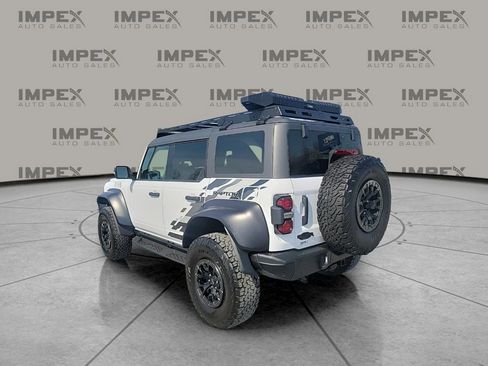 Used 2023 Ford Bronco Raptor image 3