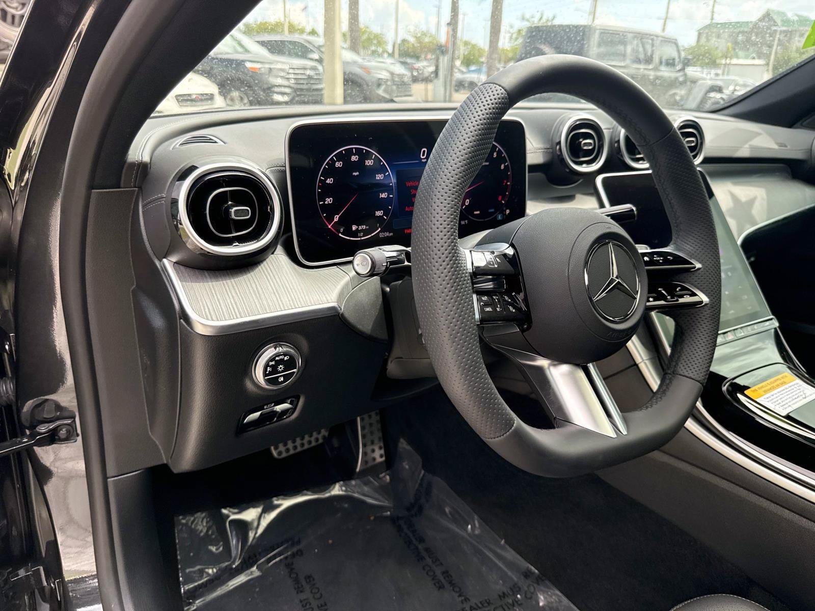 Certified 2026 Mercedes-Benz C 300 Sedan image 18